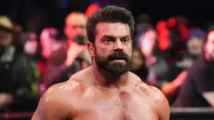 Brian Cage passará por terceira cirurgia no joelho em menos de um ano