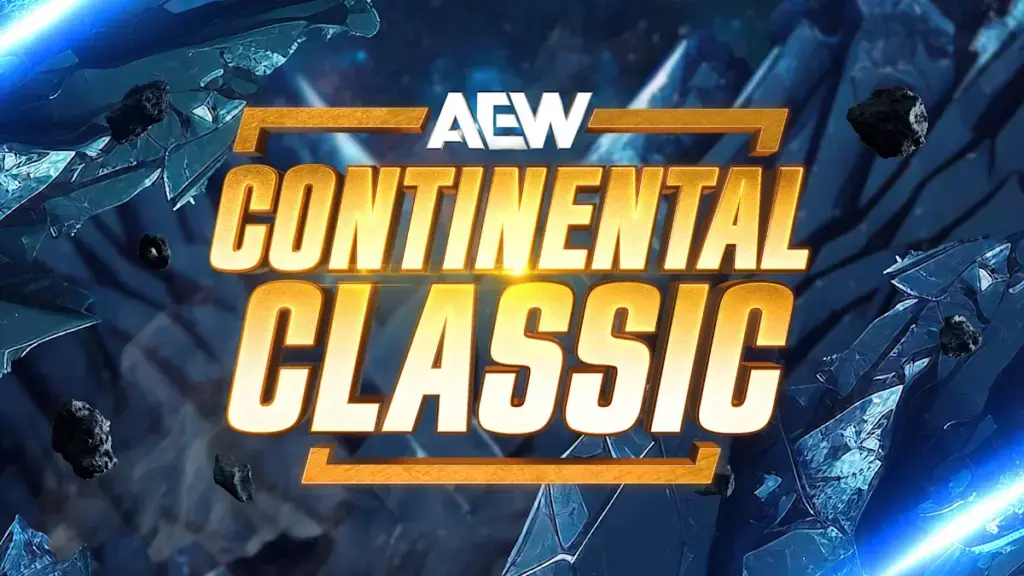 AEW confirma o Continental Classic para a próxima semana