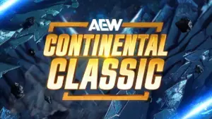 AEW confirma o Continental Classic para a próxima semana