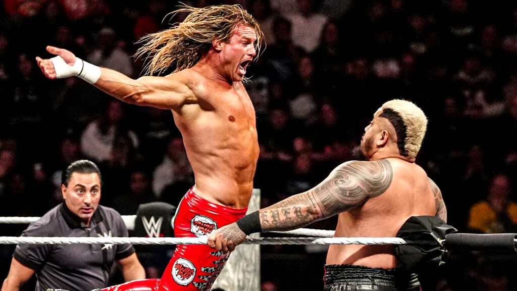 Dolph Ziggler revela quando soube dos planos para retornar a WWE