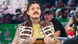 Dominik Mysterio revela como Eddie Guerrero influenciou sua carreira