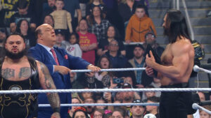 Drew McIntyre se junta ao time da The Vision para a WarGames Match do WWE Survivor Series