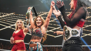 Fallon Henley conquista o WWE Women’s Speed Championship
