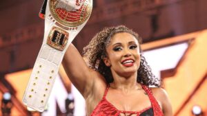 TNA Knockouts World Championship será defendido no NXT Gold Rush