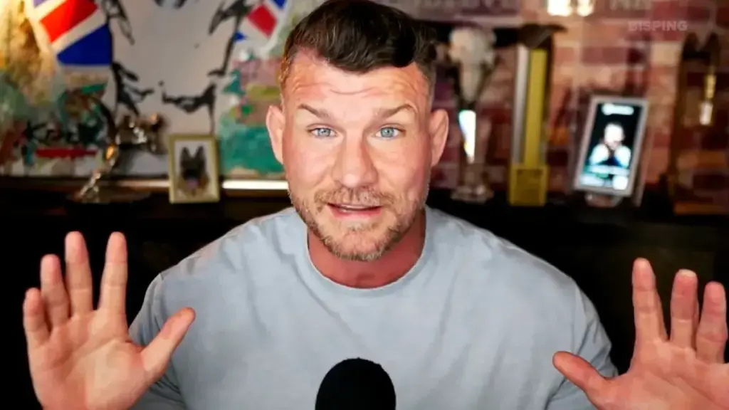 Ex-UFC chama a WWE de “inteiramente falso”