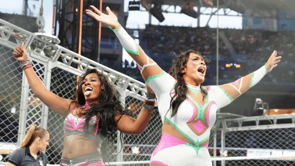 Triple H destaca atuação de Lash Legend no Survivor Series e indica planos maiores na WWE