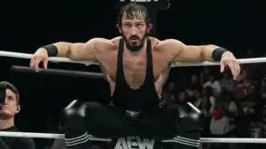 PAC consegue vitória surpreendente sobre Darby Allin no AEW Full Gear