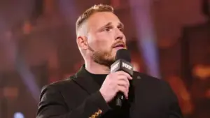 WWE teria orientado seus talentos a não ajudarem Ridge Holland