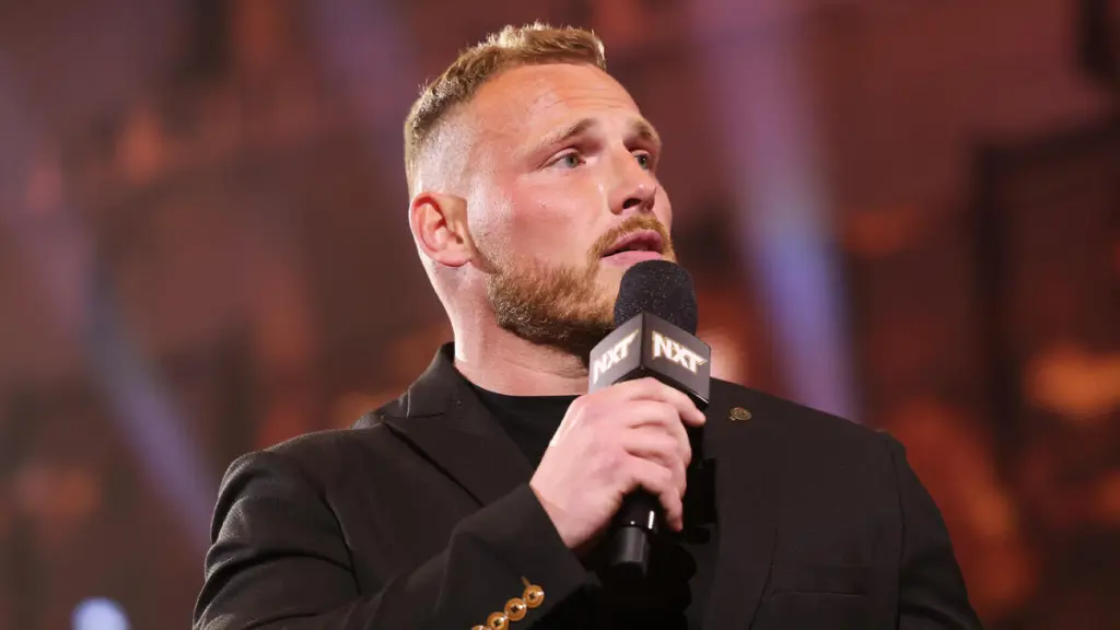 WWE teria orientado seus talentos a não ajudarem Ridge Holland