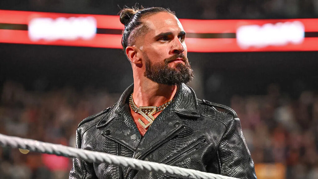 Seth Rollins: “Muitas pessoas na WWE não amam o pro-wrestling”