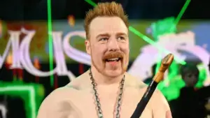 WWE Hall of Famer chama Sheamus de “vergonha”