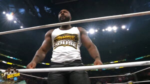 Swerve Strickland retorna à AEW no Full Gear