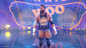 Zack Ryder retorna a WWE durante o SmackDown