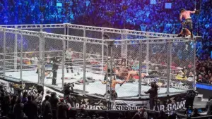 5 WarGames para você assistir antes do WWE Survivor Series 2025