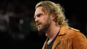 Combate de Adam Page no AEW Full Gear ganha grande estipulação