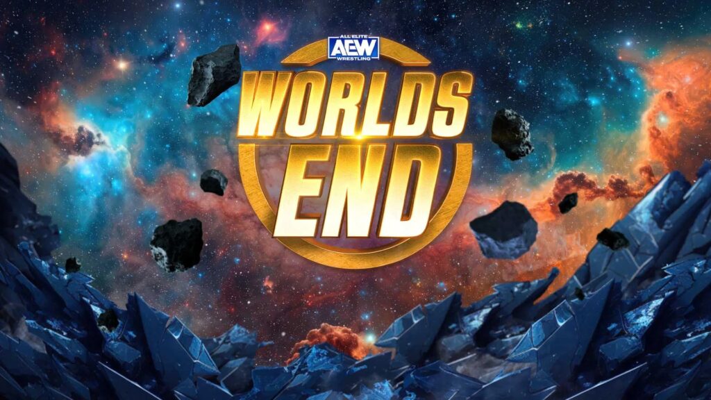 AEW já definiu seus planos para o evento principal do World’s End
