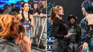 Becky Lynch e AJ Lee são anunciadas para a WarGames Match do WWE Survivor Series