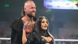 Aleister Black finalmente revela porque não retornou a WWE na WrestleMania 41