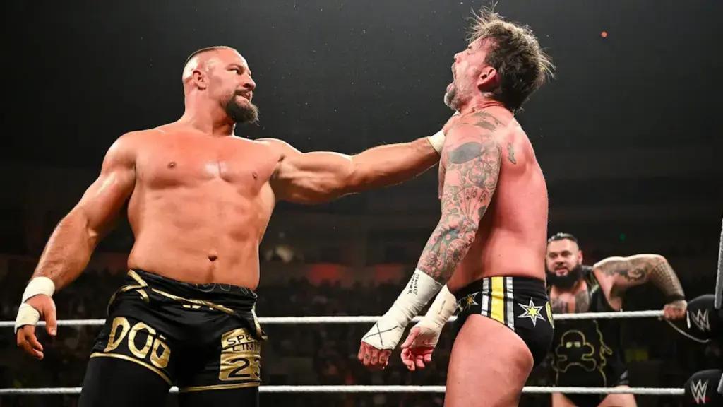 CM Punk vê Bron Breakker como futuro da WWE, mas deixa outro nome de fora