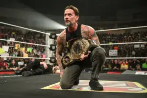 CM Punk protagoniza novo vídeo promocional da WrestleMania 42