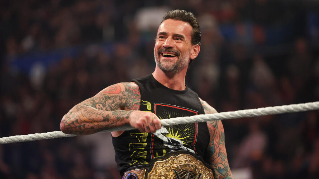 CM Punk não está liberado pela WWE para competir