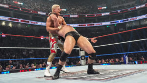 Fãs da WWE se revoltam com a vitória de Cody Rhodes no Saturday Night’s Main Event