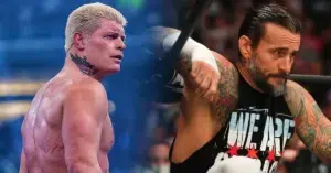 AEW “remove” Cody Rhodes e CM Punk da sua história