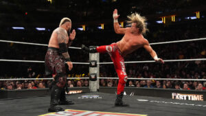 Dolph Ziggler revela que ficou escondido nos bastidores por horas antes de retorno à WWE