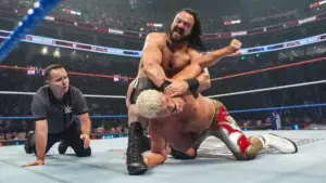 Drew McIntyre recebe oferta para trabalhar em outra empresa após nova derrota frustrante na WWE
