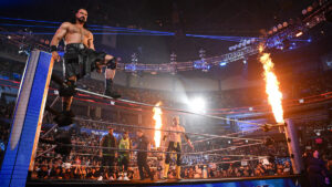 Drew McIntyre foi o responsável por mudança de planos da WWE para o Survivor Series