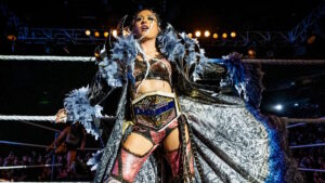 Giulia quer se tornar a maior lutadora japonesa da história da WWE