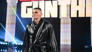 Após John Cena, Gunther pode aposentar outra grande lenda da WWE