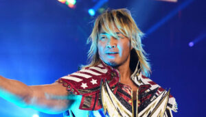 Hiroshi Tanahashi revela detalhes do último combate da sua carreira