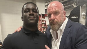 Expectativa é alta pela estreia do filho de Mark Henry na WWE