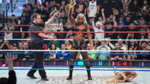 Jade Cargill realmente está pronta para ser campeã na WWE?