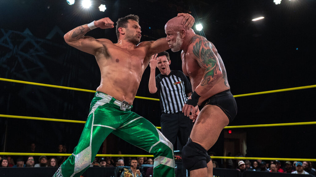 TNA iMPACT! (20/11/2025) – Cobertura e resultados!