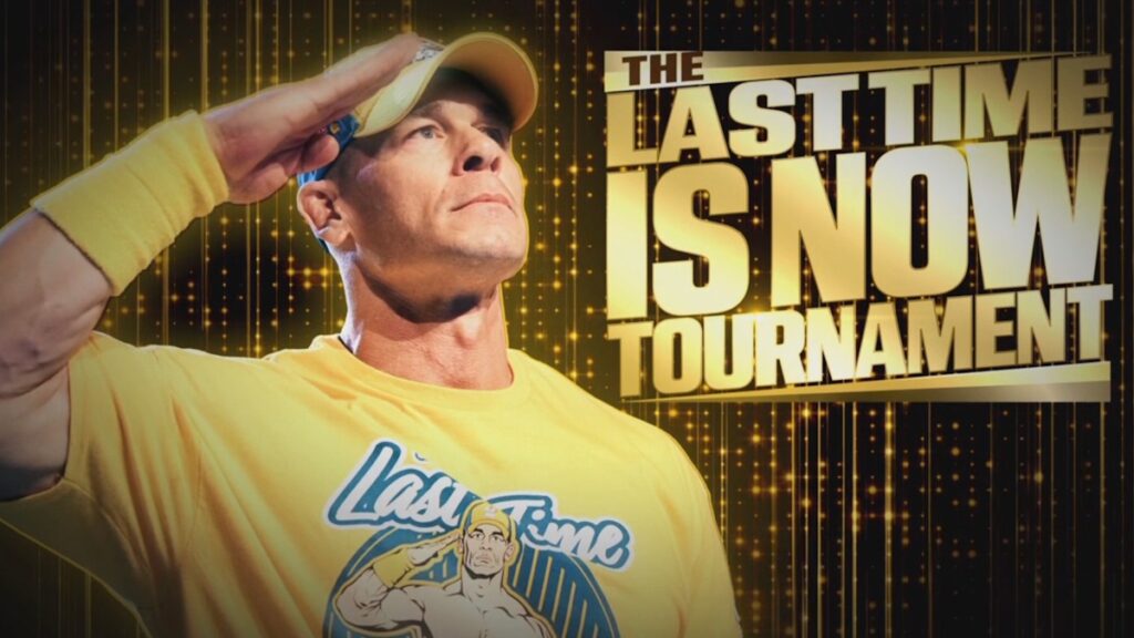 Definidas as semifinais do torneio “The Last Time is Now” no SmackDown