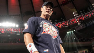 John Cena deverá ser introduzido no WWE Hall of Fame em 2026