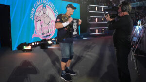 WWE reduz os preços dos ingressos para o show de aposentadoria de John Cena