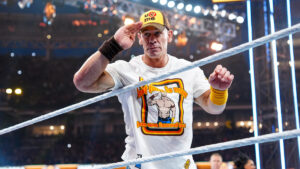 Executivo da WWE revela bastidores da aposentadoria de John Cena