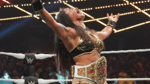 Lei Ying Lee conquista o TNA Knockouts Championship no NXT “Gold Rush”