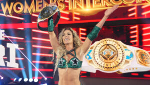 Revelado no RAW quem será a primeira desafiante de Maxxine Dupri