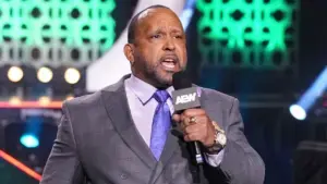 MVP diz que foi responsável pela criação do NJPW World