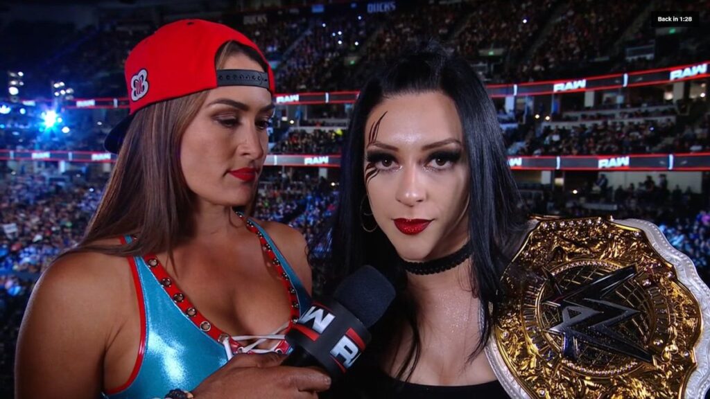 Grande reviravolta sendo especulada para o próximo WWE RAW