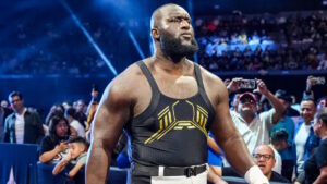 Omos diz que os fãs da WWE são responsáveis por sua ausência
