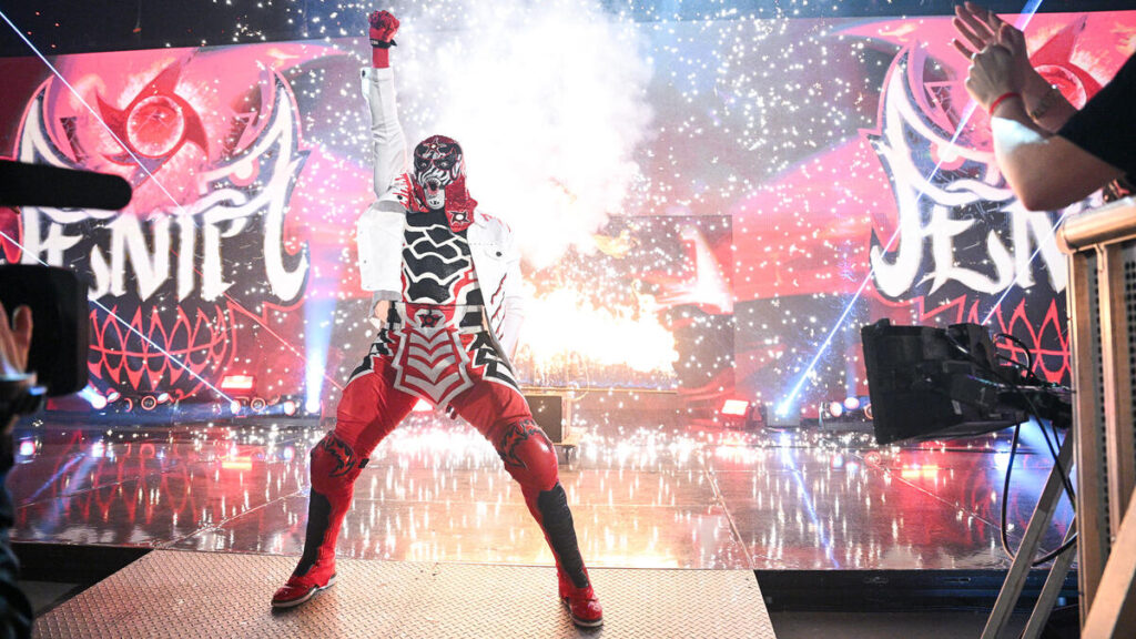 Revelado a situação de Penta após lesão no ombro no RAW