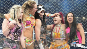 Team Ripley vence a Women’s WarGames Match no WWE Survivor Series