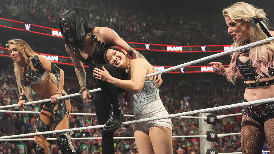 WWE RAW (10/11/2025) – Cobertura e resultados!