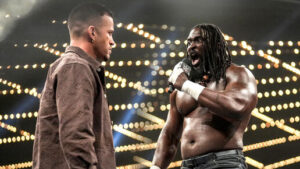 Ricky Saints vs. Oba Femi é anunciado para o WWE NXT Deadline