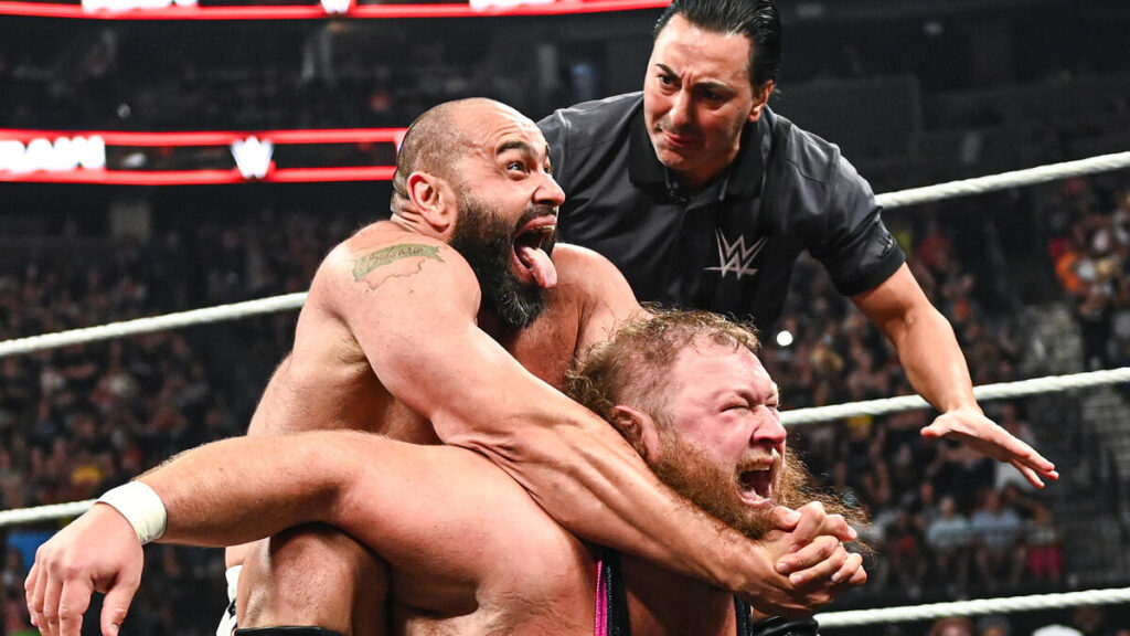 WWE Main Event (22/11/2025) – Cobertura e resultados!